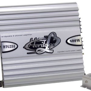 Heritage 800 Watt 2 Channel Mosfet Amplifier (HTG234)