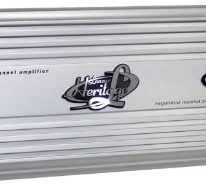 Heritage 1600 Watt 2 Channel Mosfet Amplifier (RBHTG254)