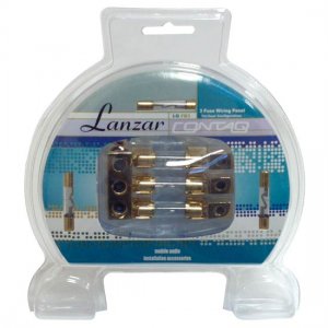Contaq 3 Fuse Wiring Panel (LQFB3)