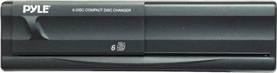 6 Disc CD Changer (RBPLCH6D)