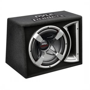 Single 12'' Slim Design Foward Firing Vented Enclosure System (PLPPS112)