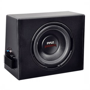 12'' Slim Design Powered Enclosure System (PLPR12A)