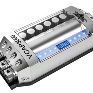 Vector 30 Farad 16 Volt Hybrid Capacitor (RBVCAP3000)