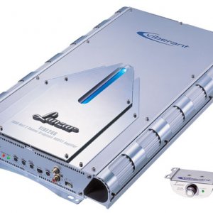 Viberant 2 Channel 2000 Watts High Power Mosfet Amplifier (RBVIBE266)