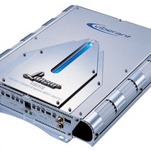 Viberant 4 Channel 1000 Watts High Power Mosfet Amplifier (RBVIBE416)