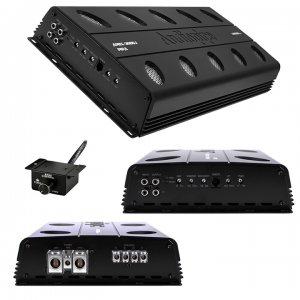 Audiopipe Class D Midrange Amplifier 3000 Watts APBZ30001