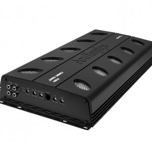 Alternative view of Audiopipe Class D Midrange Amplifier 3000 Watts APBZ30001