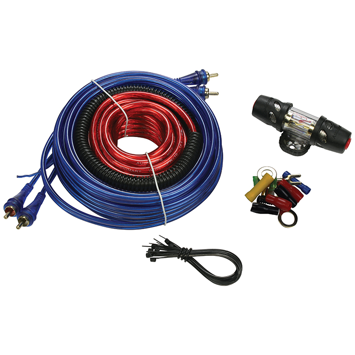 Audiopipe Super Bass Combo pack 600W Max Dual 12" Loaded Box Amp Amp Kit APSB1299PP - Image 5