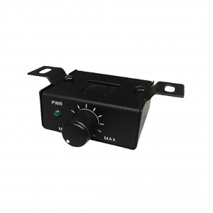 Alternative view of Audiopipe Single 12" Sealed Bass Enclosure 600W Max APSB12AMP