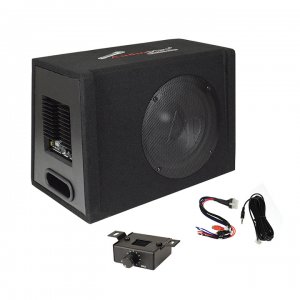 Audiopipe 12" Single ported bass enclosure 800W APXB12A