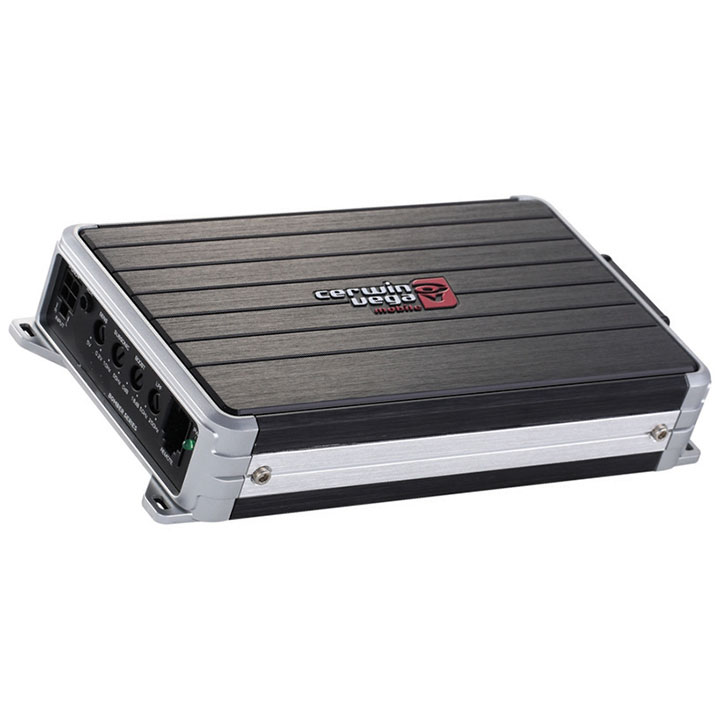 Cerwin Vega Stealth Bomber 1-Channel / 500WX1 at 2ohm 300X1 at 4ohm B51