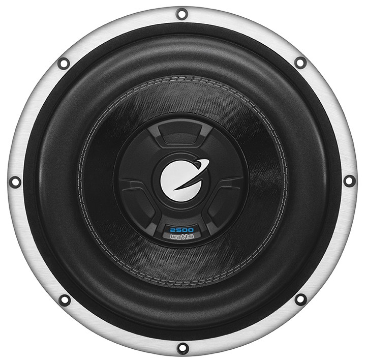 Planet Big Bang 12" DVC Woofer 2500W Max 4 Ohm DVC BBD12