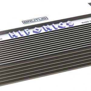 Hifonics Brutus 1 x 450 @ 4 Ohms 1 x 800 @ 2 Ohms 1 x 1600 Watts @ 1 Ohm BXX16001D