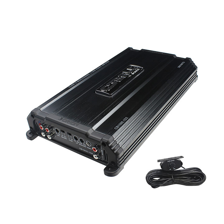 Orion Cobalt D Class Monoblock 2 Ohm Stable Amplifier 3000 Watts @ 2 ohm CB15001D2 - Image 2