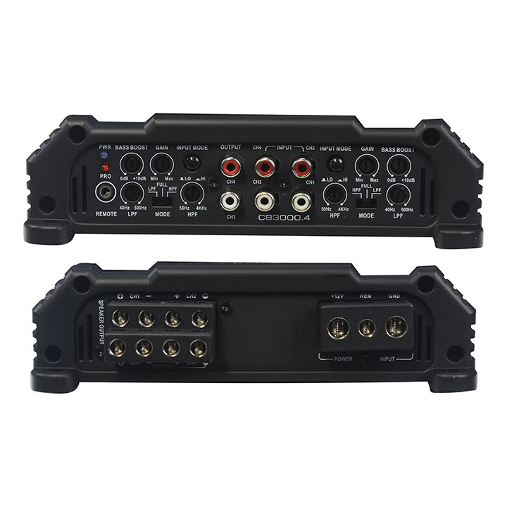 Orion Cobalt 4 Ch. Amplifier 6000 Watts CB30004 - Image 3