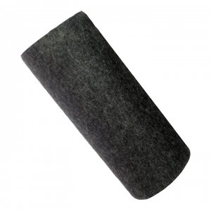 Qpower carpet charcoal 4 ft x 50 yd CPT50CH
