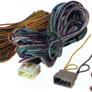 American International 2005-2006 Dodge Durango Magnum Wire Harness CRH607
