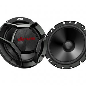 JVC 6.75" 2-Way Component Speaker System 360W CSDR1700C