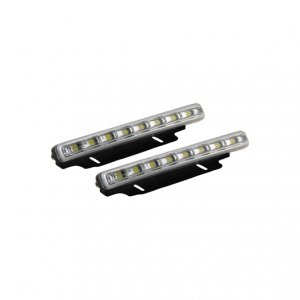 Sirius 6.25" 8 SMD super bright white slim DRL-1.6 watt DRL801