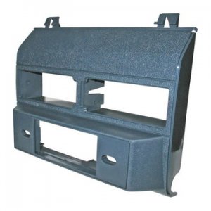 RADIO RELOCATION KIT *BLUE* AMERICAN INTERNATIONAL GMK333BL