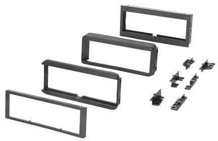 INSTALLATION KIT AMERICAN INTL1982-04 GM J2000 RADIO'S GMK434