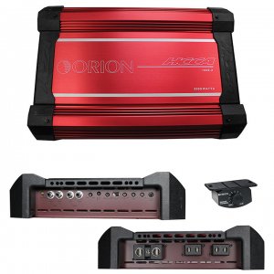Orion HCCA 2 Channel Amplifier HCCA1500.2