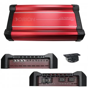 Orion HCCA 2 Channel Amplifier 4000 Max HCCA2000.2