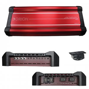 Orion HCCA 2 Channel Amplifier 6000W Max HCCA3000.2H