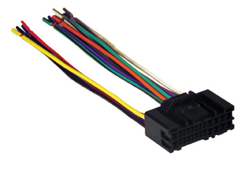 American International 2005-11 Hyundai/Kia Wire Harness HWH1107