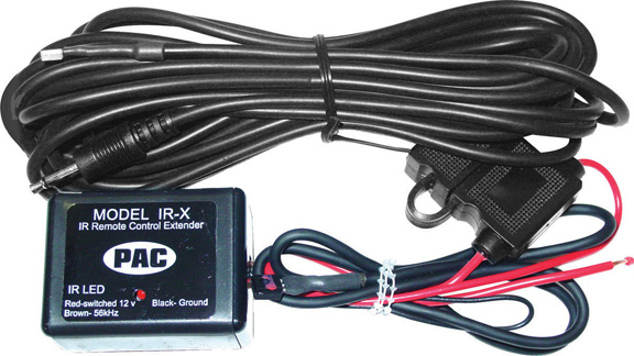 INFRARED SIGNAL EXTENDER PAC 2 WIRE HOOKUP IRX