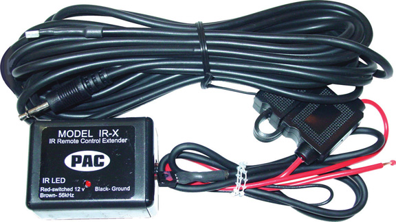 INFRARED SIGNAL EXTENDER PAC 2 WIRE HOOKUP IRX - Image 2