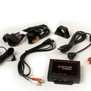 PAC iSimple Connect interface for Android iPhone iPad iPod 2007-UP GM ISGM651