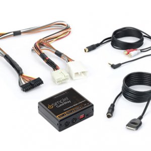 PAC iPod interface for Honda/Acura ISHD571