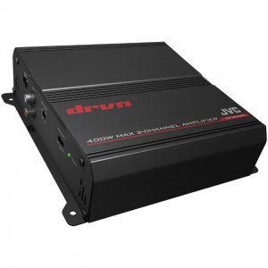 JVC DRVN Series 400W 2-CH Amplifier KSDR3002