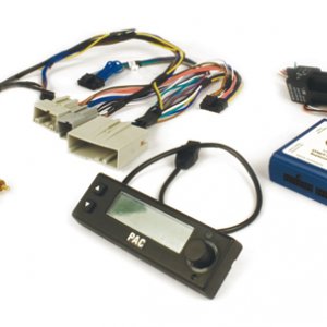 PAC Radio Replacement Interface for Ford MSFRD1