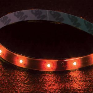 Audiopipe Pipedream 24" LED Flexible Strip Orange NLF524CBOR