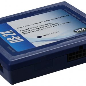 PAC Radio Replacement interface with Onstar Retention for select GM Class II Vehicles OS2X