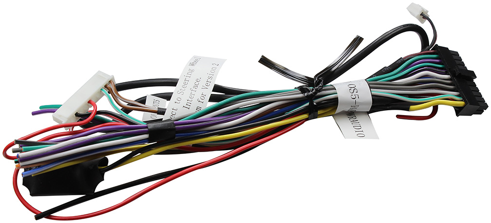 PAC Radio Replacement interface with Onstar Retention for select GM Class II Vehicles OS2X - Image 2