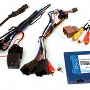 PAC Radio Replacement interface with OnStar retention OS5