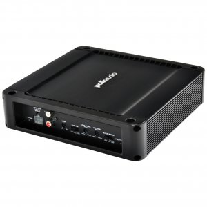 Alternative view of Polk 2 Channel Amplifier 300 Watts Max Bass Boost Switch PA330