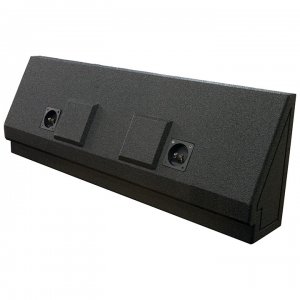 Alternative view of Qpower QBOMB 10" for 2015-2017 Chevrolet Colorado & Canyon QBCOLORADOCAN102015