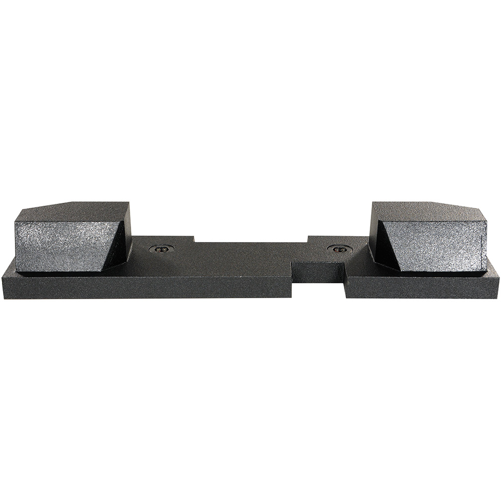 Qpower QBomb 2002-Current Dodge Quad Cab/4 Door Dual 10" woofer box Under Seat Upfire QBDODGE104DR - Image 5