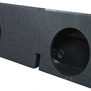 QBOMB Dual 10" for Tacoma 2005 - 18 QBTACOMA102005