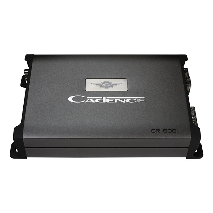 Cadence Class D Mono Amplifier 1500 Watts Max QR6001 - Image 2