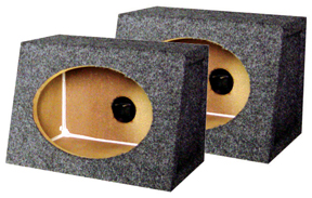 *TW6X9* EMPTY 6X9 BOX QPOWER QTW6X9