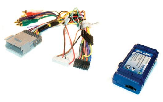 PAC Radio PRO3 Rentention module RP3GM11