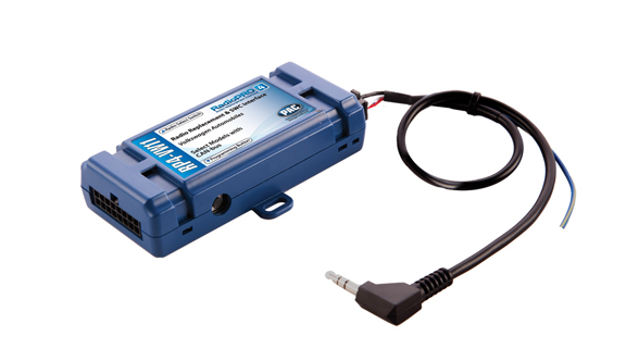 PAC RadioPRO4 Interface for VW Vehicles with CAN bus RP4VW11