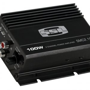 Soundstorm 2CH 100W Max Amplifier SMC2100
