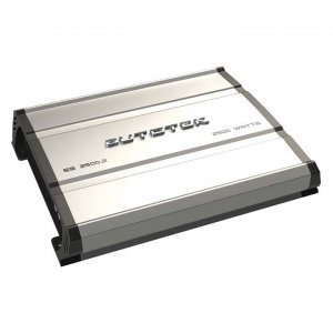 Autotek Super Sport Amplifier 2500 Watt 2 Channel SS25002