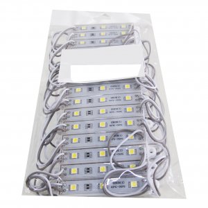 Street Vision 15 FT-30 MODULES 3 LIGHT-WHITE (30 pcs/Set) SVPOD50505MW